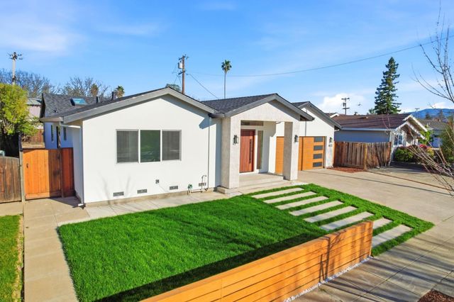 1412 Antonio Lane, San Jose, CA 95117