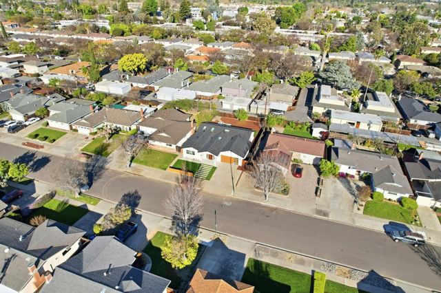 1412 Antonio Lane, San Jose, CA 95117