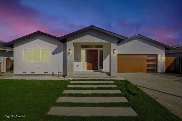 1412 Antonio Lane, San Jose, CA 95117