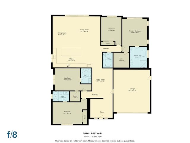 1412 Antonio Lane, San Jose, CA 95117