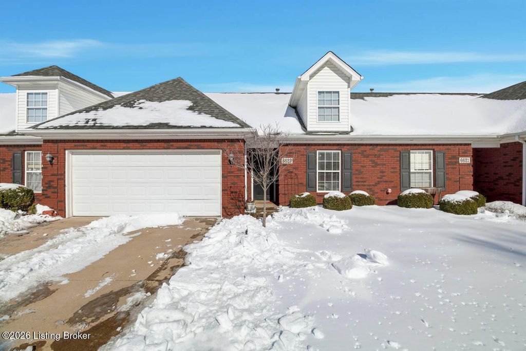 6623 Woods Mill Dr, Louisville, KY 40272