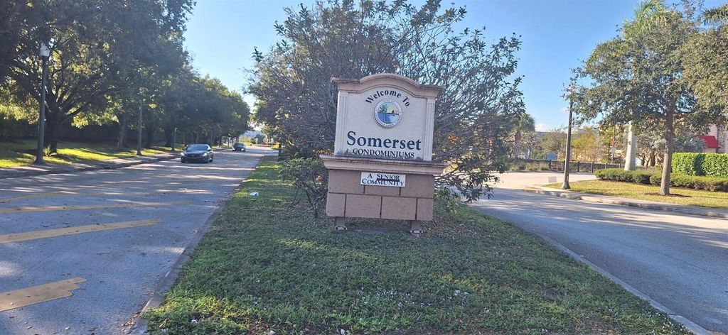 2811 Somerset Drive 316, Lauderdale Lakes, FL 33311