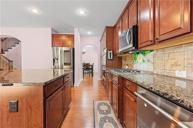 5887 Stow Drive, Tucker, GA 30084