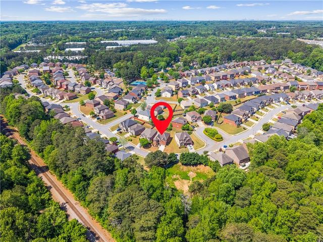 5887 Stow Drive, Tucker, GA 30084