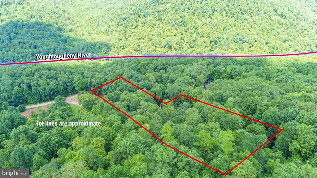 Image 1 of property listing at 8760 OAKLAND SANG RUN RD, Oakland, MD 21550