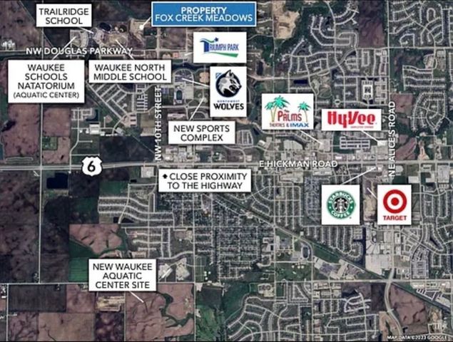 1230 NW Sproul Drive, Waukee, IA 50263