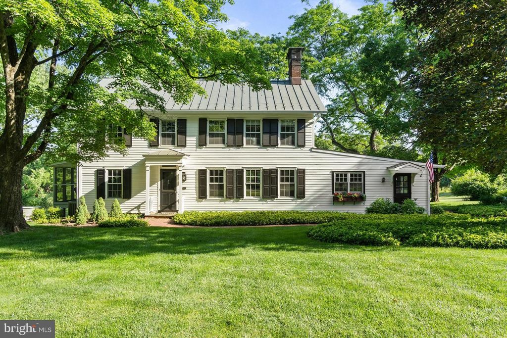 29 BEDENS BROOK RD, Skillman, NJ 08558