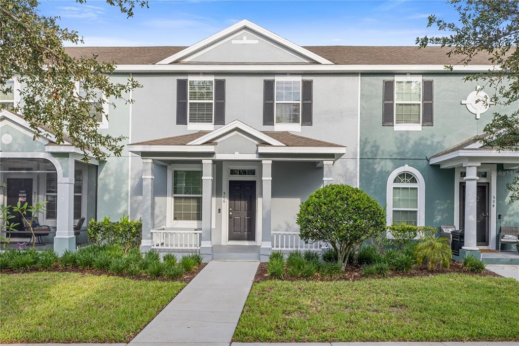 506 RAINBOW SPRINGS LOOP, Groveland, FL 34736