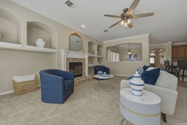 16106 Ponderosa Pass, Helotes, TX 78023