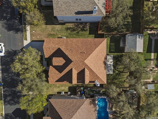 16106 Ponderosa Pass, Helotes, TX 78023