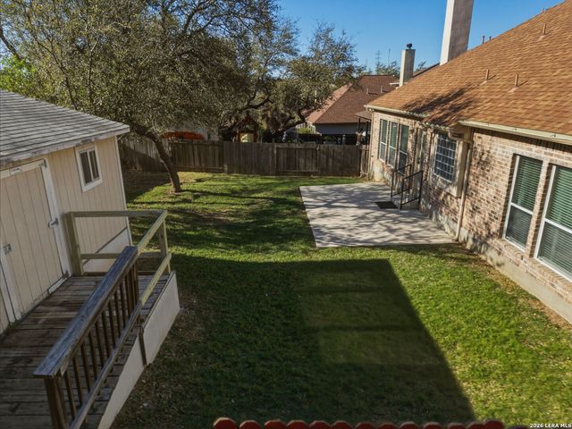 16106 Ponderosa Pass, Helotes, TX 78023