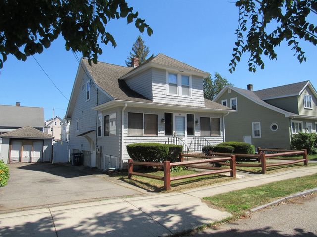 49 Vassall St, Quincy, MA 02170