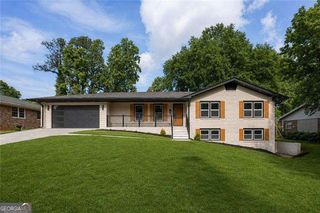 3767 Plumcrest Road SE, Smyrna, GA 30082