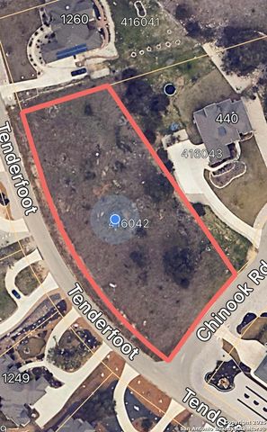 0 Chinook Rd, New Braunfels, TX 78132