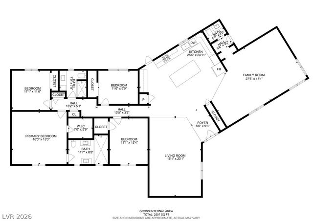 1132 Eastridge Way, Las Vegas, NV 89110