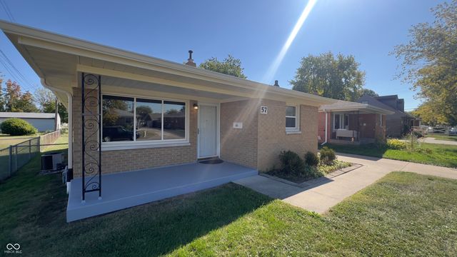 57 Ticen Street, Beech Grove, IN 46107