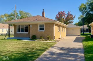 57 Ticen Street, Beech Grove, IN 46107