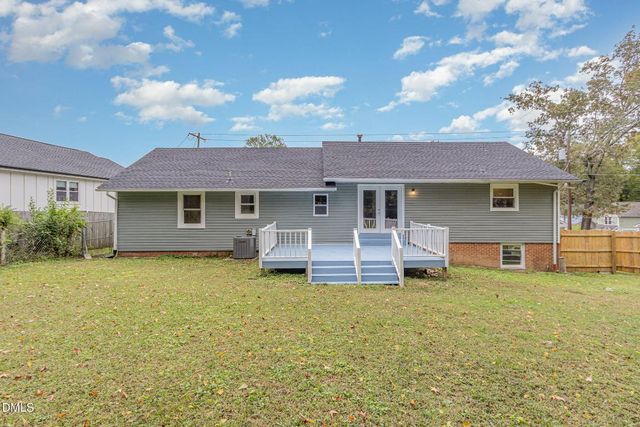2218 Fitzgerald Avenue, Durham, NC 27707