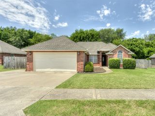 4413 Katie Ridge Drive, Moore, OK 73160