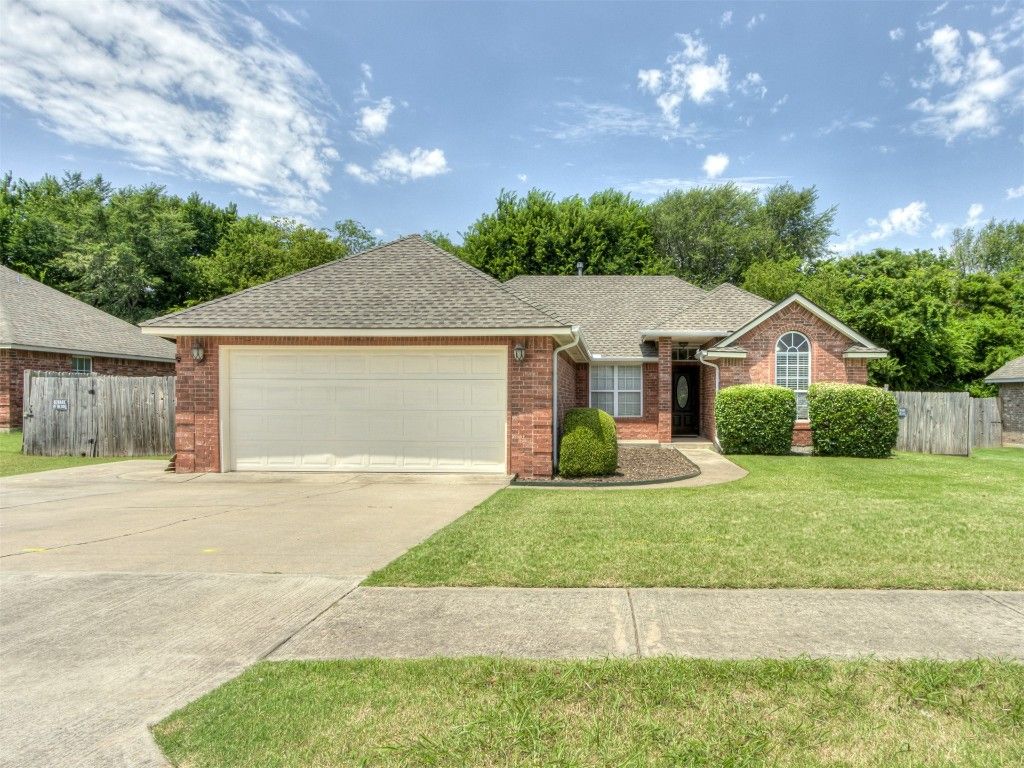 4413 Katie Ridge Drive, Moore, OK 73160