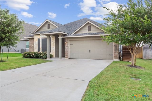 1925 Bayou Wood Lane, Temple, TX 76502