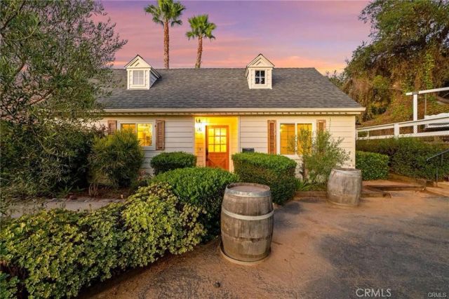 3945 Pala Mesa, Fallbrook, CA 92028