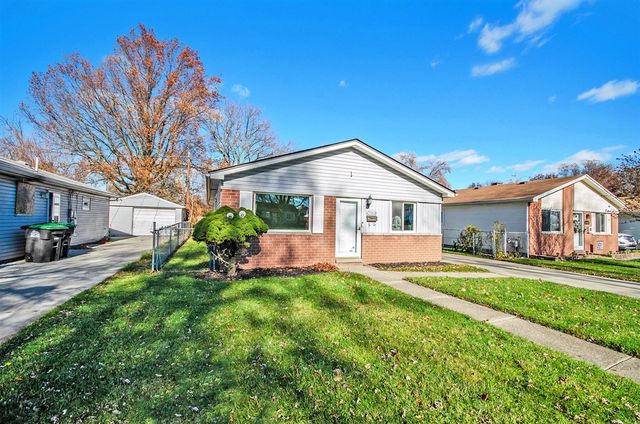 23628 Champaign Street, Taylor, MI 48180