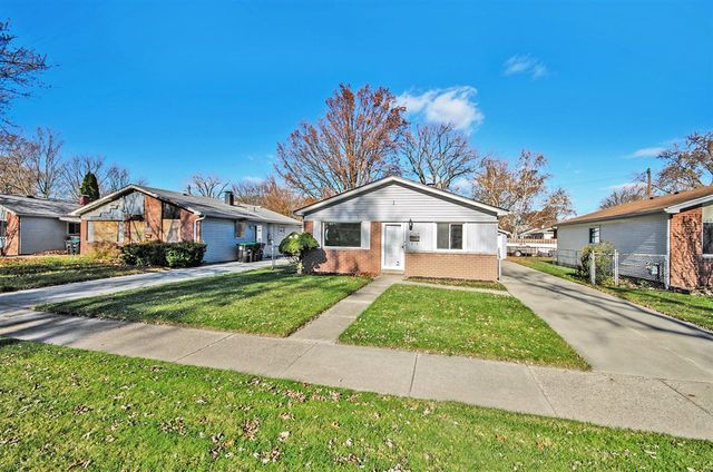 23628 Champaign Street, Taylor, MI 48180