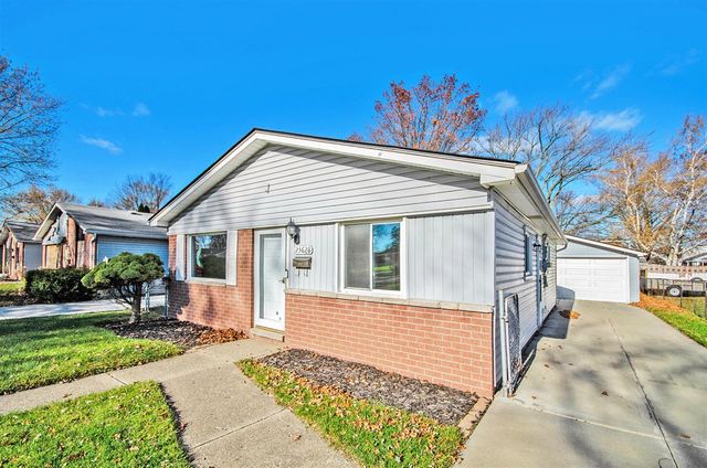 23628 Champaign Street, Taylor, MI 48180