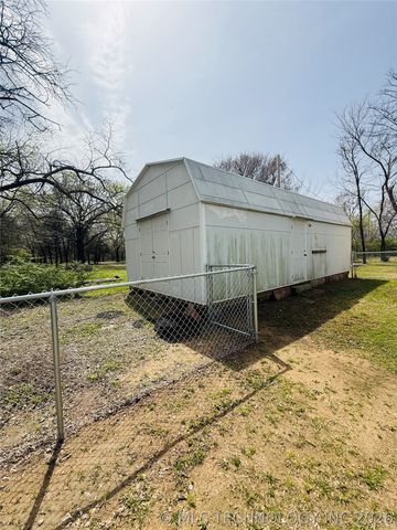 114278 S 4203 Road, Eufaula, OK 74426