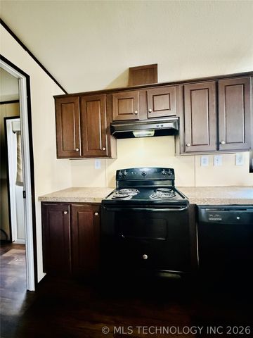 114278 S 4203 Road, Eufaula, OK 74426