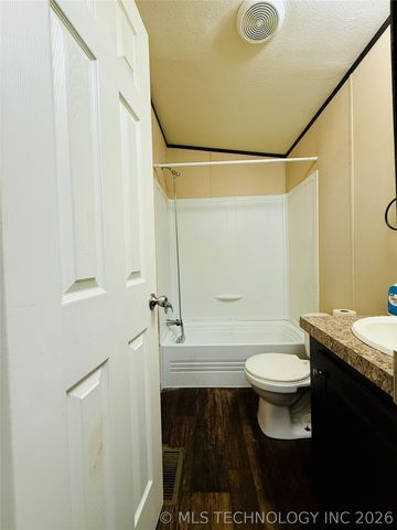 114278 S 4203 Road, Eufaula, OK 74426