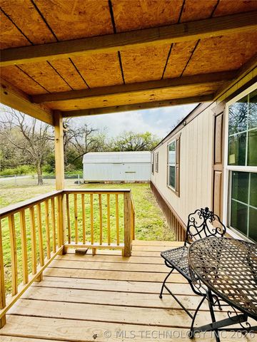 114278 S 4203 Road, Eufaula, OK 74426