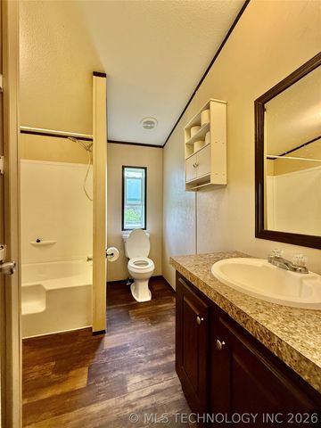 114278 S 4203 Road, Eufaula, OK 74426