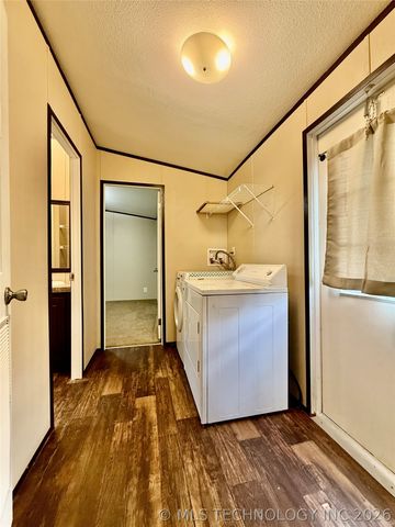 114278 S 4203 Road, Eufaula, OK 74426