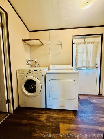 114278 S 4203 Road, Eufaula, OK 74426