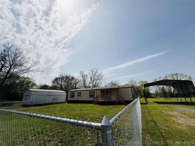 114278 S 4203 Road, Eufaula, OK 74426