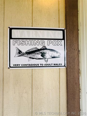 114278 S 4203 Road, Eufaula, OK 74426