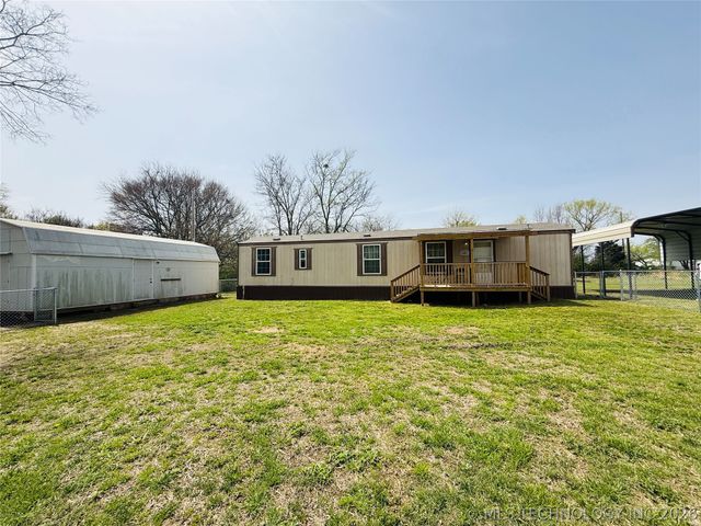 114278 S 4203 Road, Eufaula, OK 74426