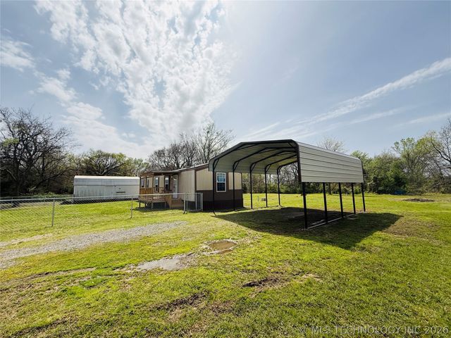 114278 S 4203 Road, Eufaula, OK 74426