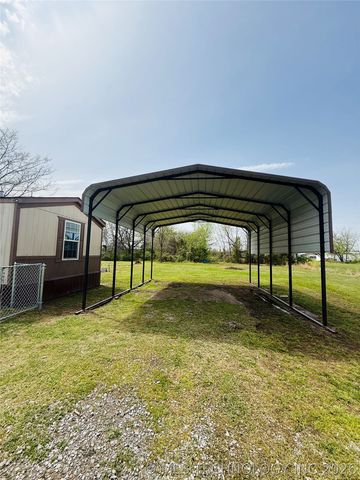 114278 S 4203 Road, Eufaula, OK 74426