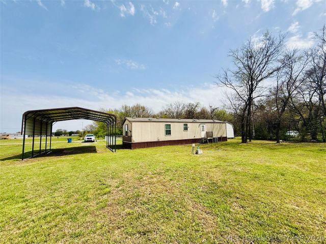 114278 S 4203 Road, Eufaula, OK 74426