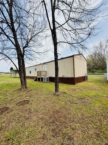 114278 S 4203 Road, Eufaula, OK 74426