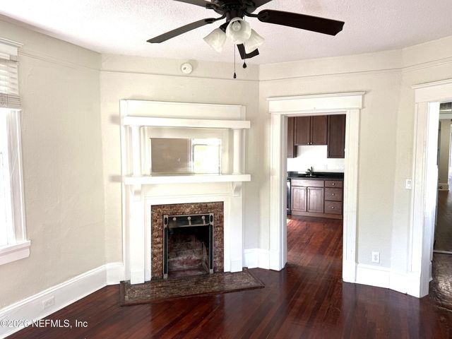 2116 HERSCHEL Street UNIT A, Jacksonville, FL 32204