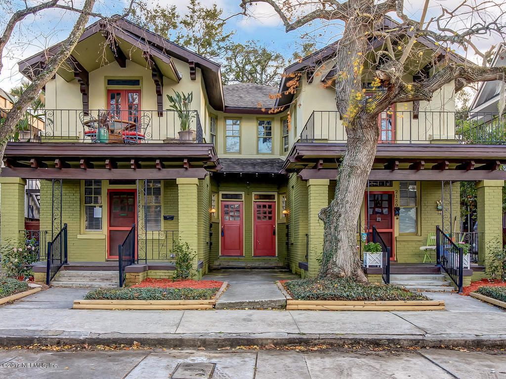 2116 HERSCHEL Street UNIT A, Jacksonville, FL 32204