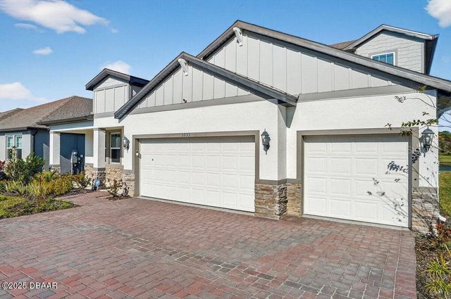 1033 SCRAMBLE DRIVE, Daytona Beach, FL 32124