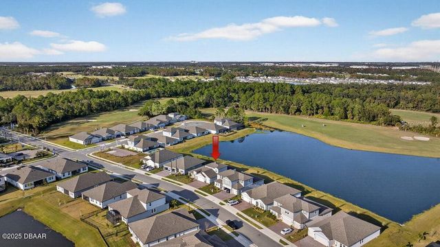 1033 SCRAMBLE DRIVE, Daytona Beach, FL 32124