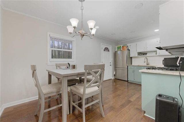 1454 Helen SW Lane, Atlanta, GA 30331