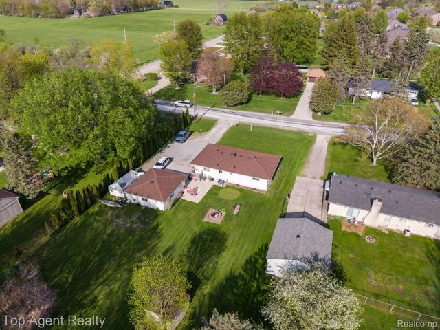 54951 Ridge Road, New Baltimore, MI 48047