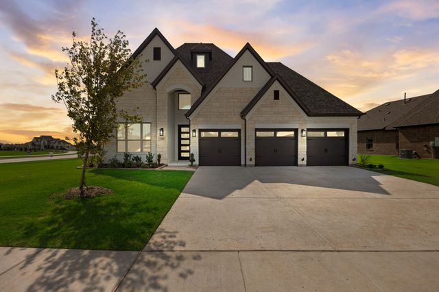 105 Deep Water Court, Heath, TX 75126